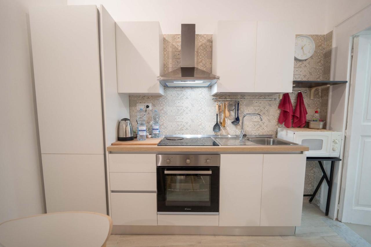Cosmea By Dimorra Apartman Nápoly Kültér fotó