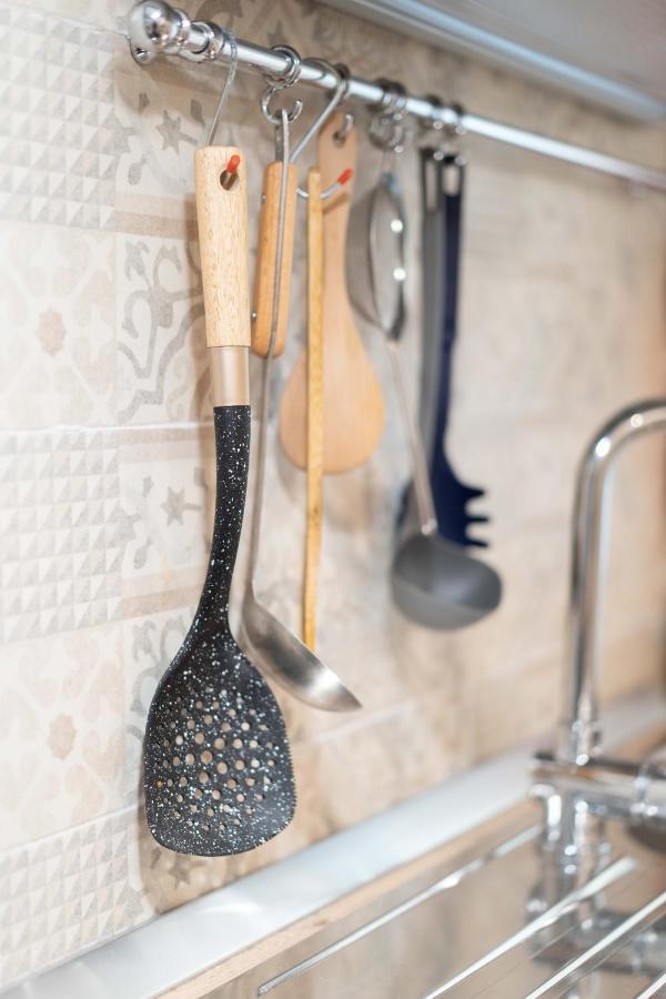 Cosmea By Dimorra Apartman Nápoly Kültér fotó
